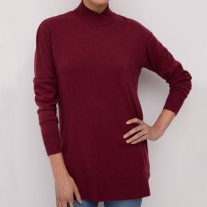 Essential Tunic Sweater NWT XL